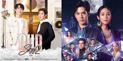 romantic thai drama|10 most light